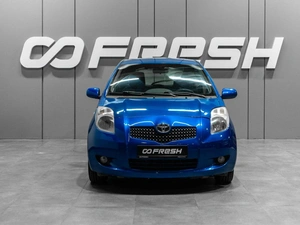 Хетчбэк Toyota Yaris 2008 года, 720000 рублей, Тюмень