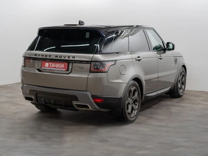 Внедорожник Land Rover Range Rover Sport 2018 года, 4450000 рублей, Красноярск