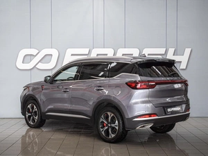 Внедорожник Chery Tiggo 7 Pro Max 2023 года, 2200000 рублей, Муром