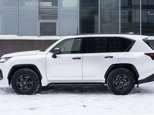 Внедорожник Lexus LX 2025 года, 20000000 рублей, Новоивановское