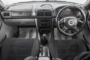 Внедорожник Subaru Forester 2000 года, 649000 рублей, Барнаул