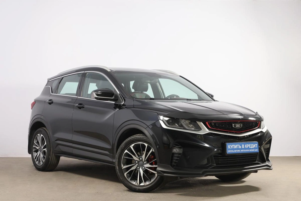 Внедорожник Belgee X50 2023 года, 1799000 рублей, Новосибирск