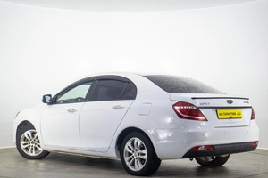 Седан Geely Emgrand EC7 2016 года, 499000 рублей, Оренбург
