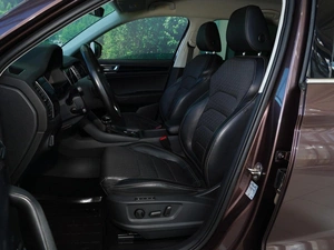 Внедорожник Skoda Kodiaq 2019 года, 3498000 рублей, Тверь