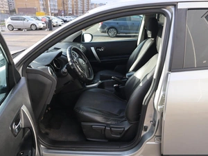 Внедорожник Nissan Qashqai 2008 года, 875000 рублей, Железногорск