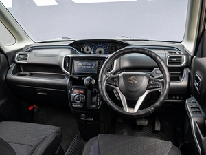Минивэн Suzuki Solio 2019 года, 1350000 рублей, Краснодар