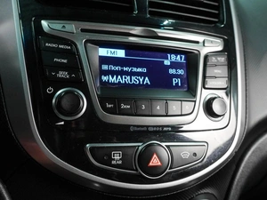 Хетчбэк Hyundai Solaris 2014 года, 949000 рублей, Воронеж