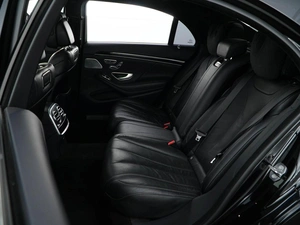 Седан Mercedes-benz S-класс 2018 года, 4724444 рублей, Москва
