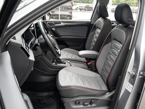 Внедорожник Volkswagen Tiguan L 2021 года, 3800000 рублей, Краснодар