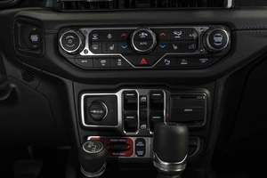 Внедорожник Jeep Wrangler 2025 года, 17242270 рублей, Москва