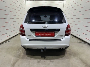 Универсал ВАЗ (LADA) Kalina Cross 2016 года, 535000 рублей, Красноярск