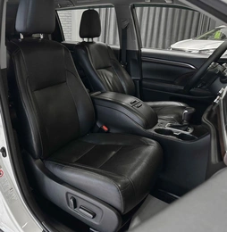 Внедорожник Toyota Highlander 2014 года, 2850000 рублей, Красноярск