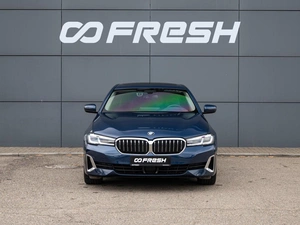 Седан BMW 5 серия 2020 года, 5100000 рублей, Краснодар