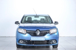 Седан Renault Logan 2014 года, 589000 рублей, Челябинск