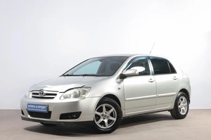 Хетчбэк Toyota Corolla 2006 года, 599000 рублей, Новосибирск