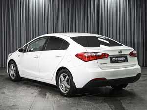 Седан Kia Cerato 2014 года, 988000 рублей, Ставрополь