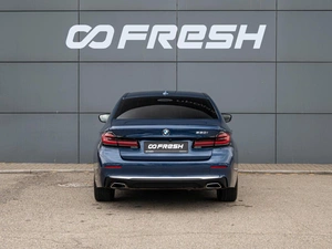 Седан BMW 5 серия 2020 года, 5100000 рублей, Краснодар