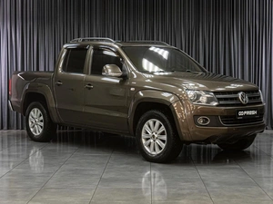 Пикап Volkswagen Amarok 2013 года, 1649000 рублей, Тюмень