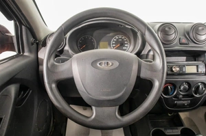 Седан ВАЗ (LADA) Granta 2013 года, 349000 рублей, Барнаул
