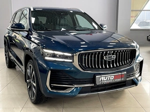 Внедорожник Geely Monjaro 2023 года, 2897000 рублей, Солонцы