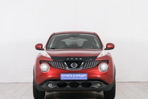 Внедорожник Nissan Juke 2011 года, 929000 рублей, Красноярск