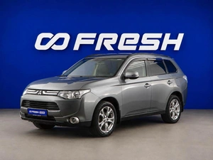 Внедорожник Mitsubishi Outlander 2012 года, 1047055 рублей, Москва
