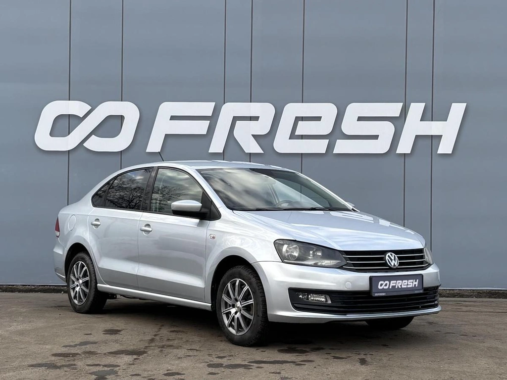 Седан Volkswagen Polo 2015 года, 949000 рублей, Ижевск