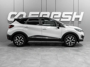 Внедорожник Renault Kaptur 2018 года, 1449000 рублей, Тюмень