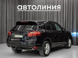 Внедорожник Porsche Cayenne 2011 года, 2499000 рублей, Красноярск
