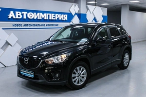 Внедорожник Mazda CX-5 2014 года, 1733000 рублей, Солонцы