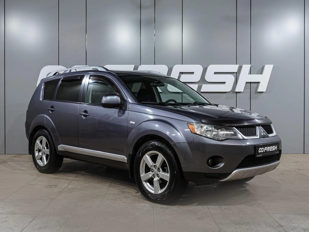 Внедорожник Mitsubishi Outlander 2007 года, 899000 рублей, Воронеж