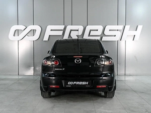 Седан Mazda 3 2007 года, 615000 рублей, Аксай