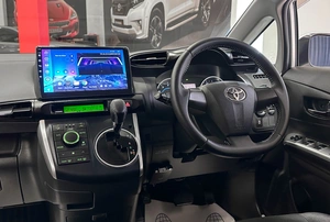 Минивэн Toyota Wish 2009 года, 1297000 рублей, Красноярск