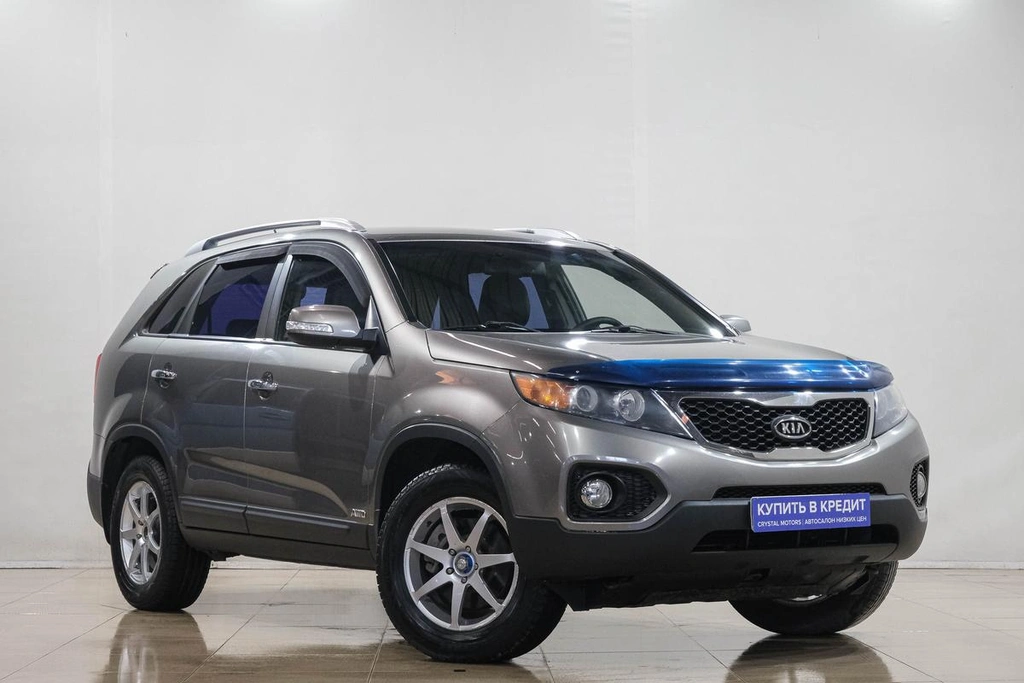 Внедорожник Kia Sorento 2011 года, 1669000 рублей, Новокузнецк