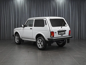 Внедорожник ВАЗ (LADA) Niva Legend 2024 года, 849000 рублей, Ставрополь