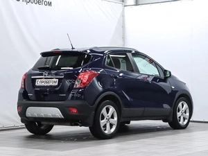 Внедорожник Opel Mokka 2014 года, 959000 рублей, Красноярск
