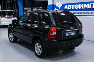 Внедорожник Kia Sportage 2009 года, 898000 рублей, Солонцы