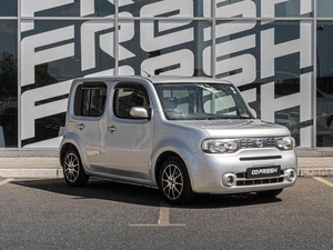 Минивэн Nissan Cube 2015 года, 860000 рублей, Краснодар