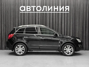 Внедорожник Opel Antara 2014 года, 1135000 рублей, Красноярск