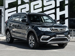 Внедорожник Geely Atlas 2018 года, 1420000 рублей, Волгоград