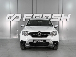 Внедорожник Renault Duster 2021 года, 1599000 рублей, Ростов-на-Дону