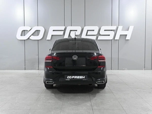 Лифтбек Volkswagen Polo 2020 года, 1645000 рублей, Аксай