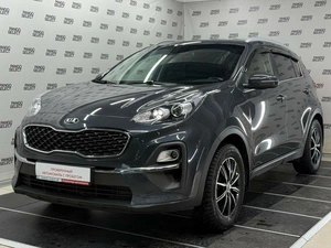 Внедорожник Kia Sportage 2021 года, 2490000 рублей, Красноярск