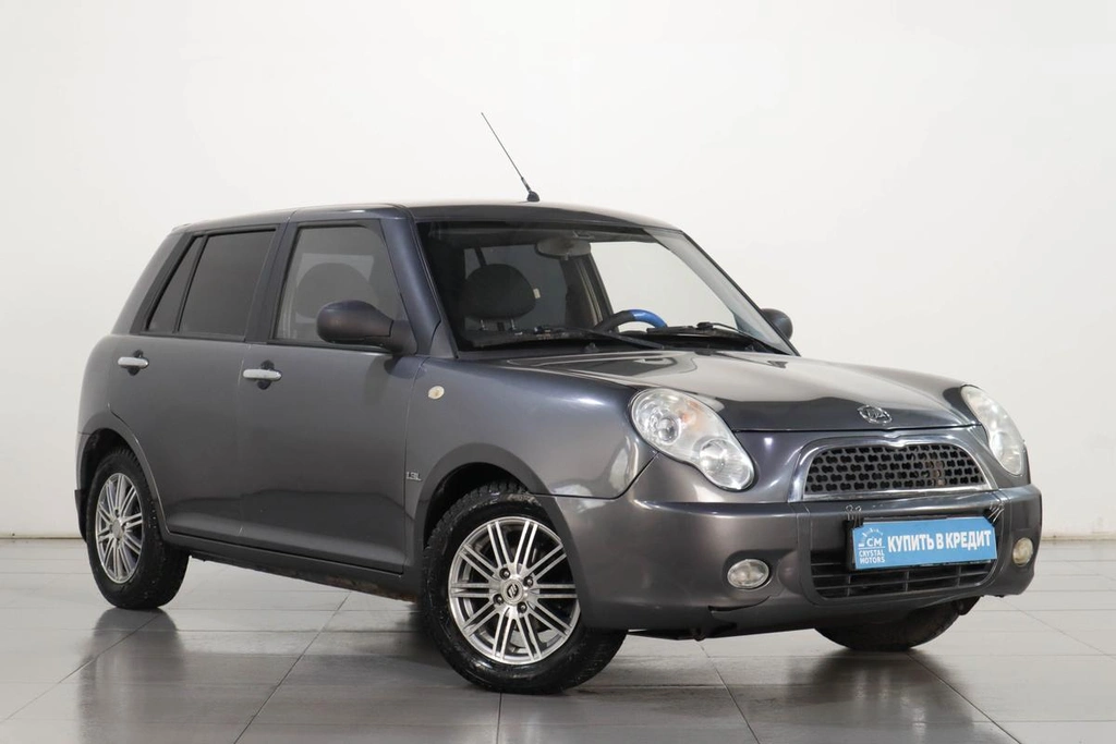 Хетчбэк Lifan Smily (320) 2013 года, 359000 рублей, Челябинск
