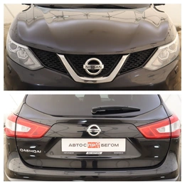 Внедорожник Nissan Qashqai 2016 года, 1565000 рублей, Обнинск