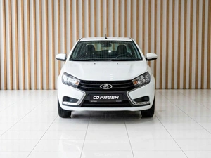 Седан ВАЗ (LADA) Vesta 2018 года, 799000 рублей, Кропоткин
