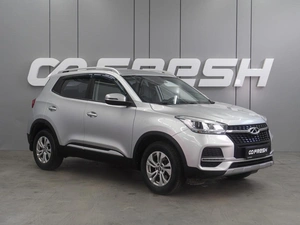 Внедорожник Chery Tiggo 4 2021 года, 1378000 рублей, Воронеж