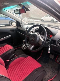 Хетчбэк Mazda Demio 2013 года, 620000 рублей, Красноярск