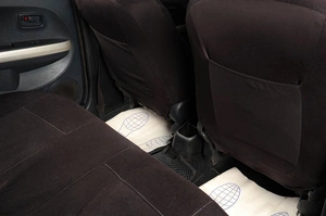 Хетчбэк Toyota Ist 2002 года, 619000 рублей, Тюмень