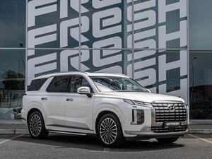 Внедорожник Hyundai Palisade 2022 года, 6100000 рублей, Краснодар